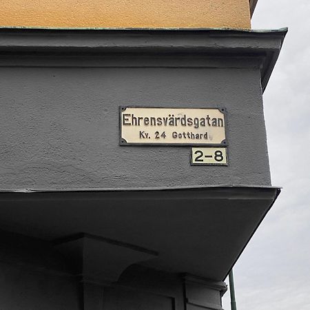 Comfort Appartment In Vaernhem, Malmoe Eksteriør billede