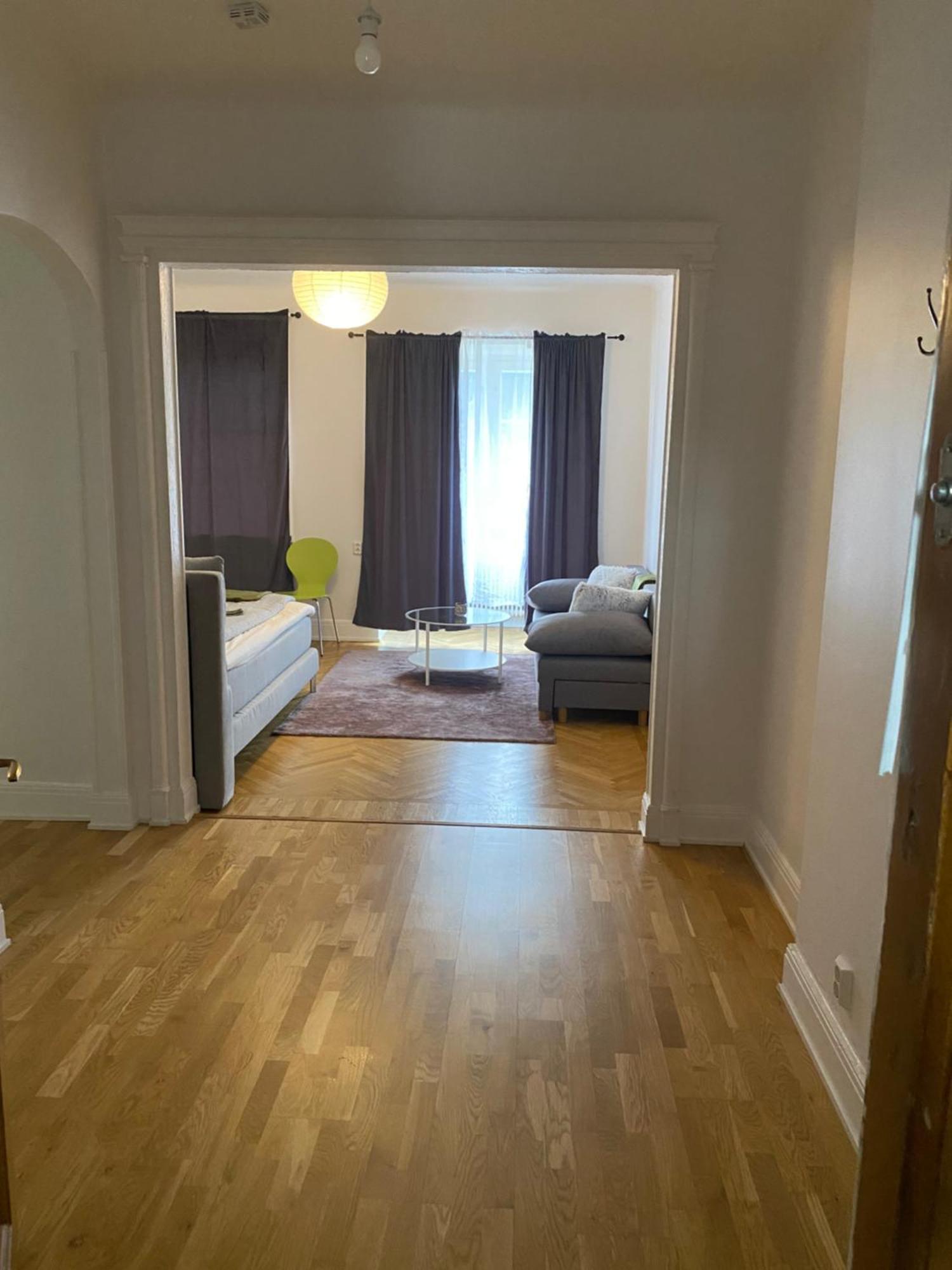 Comfort Appartment In Vaernhem, Malmoe Eksteriør billede