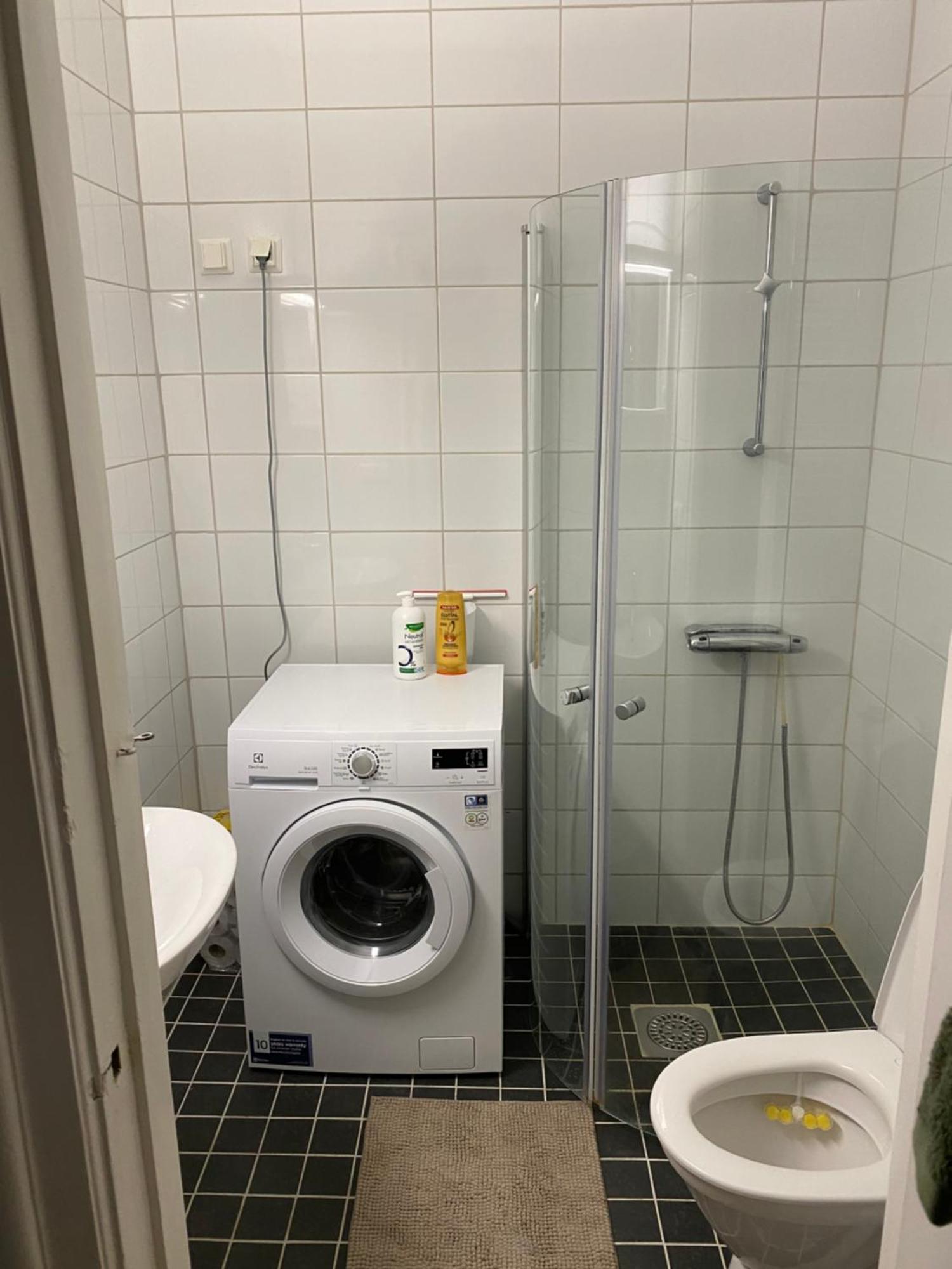 Comfort Appartment In Vaernhem, Malmoe Eksteriør billede