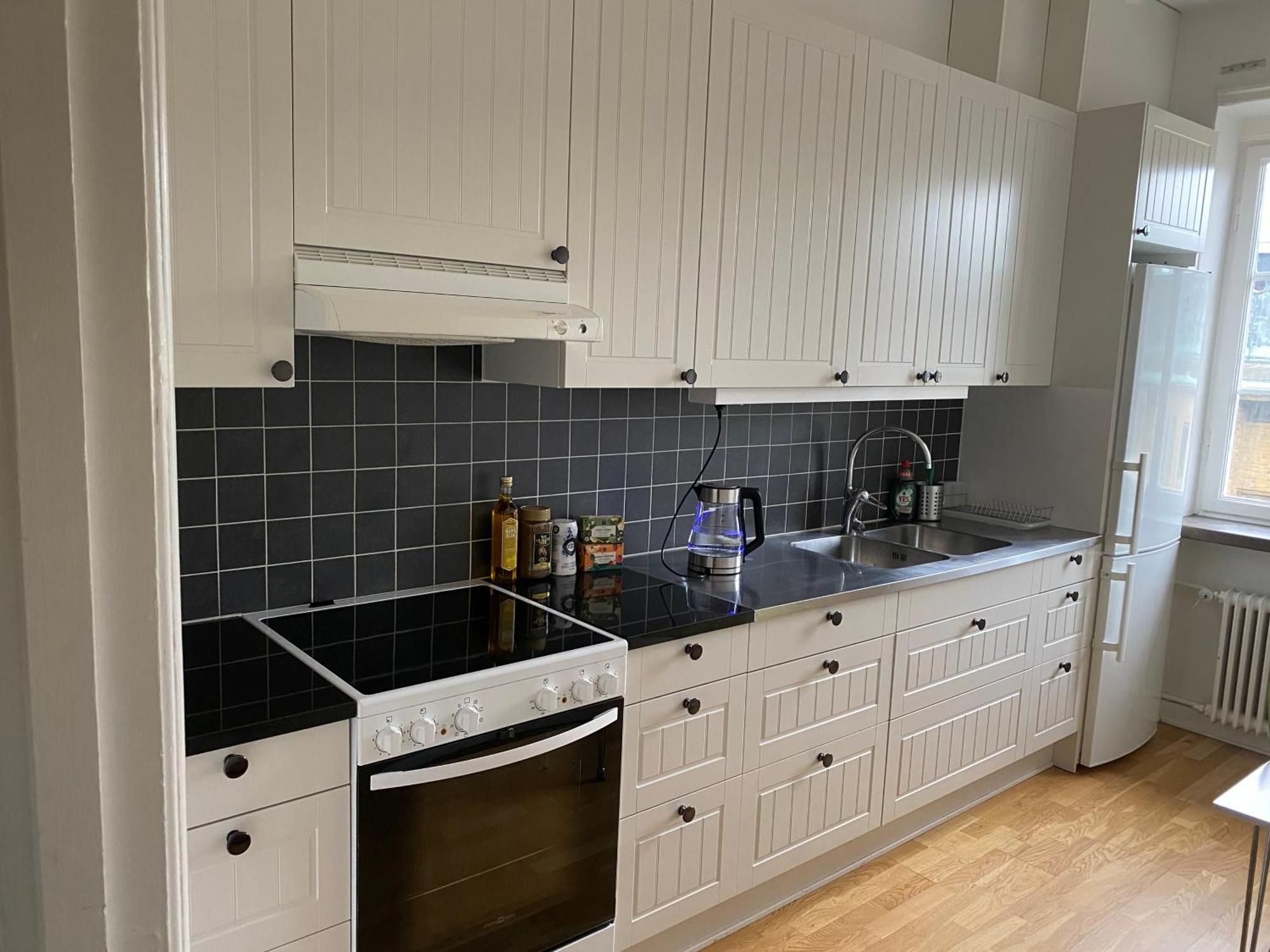 Comfort Appartment In Vaernhem, Malmoe Eksteriør billede