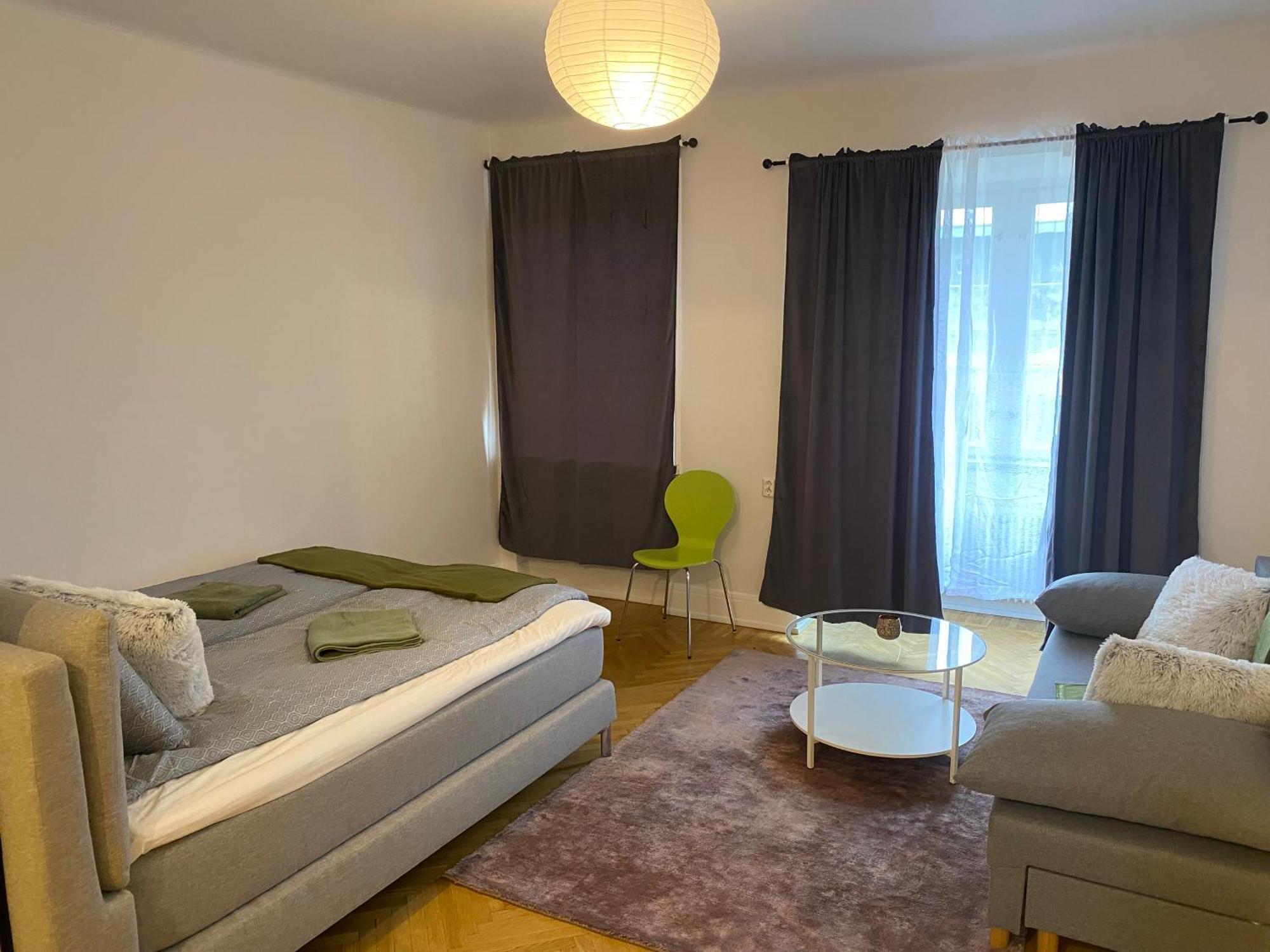 Comfort Appartment In Vaernhem, Malmoe Eksteriør billede