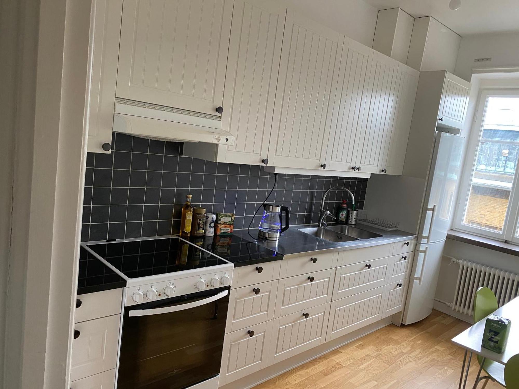 Comfort Appartment In Vaernhem, Malmoe Eksteriør billede