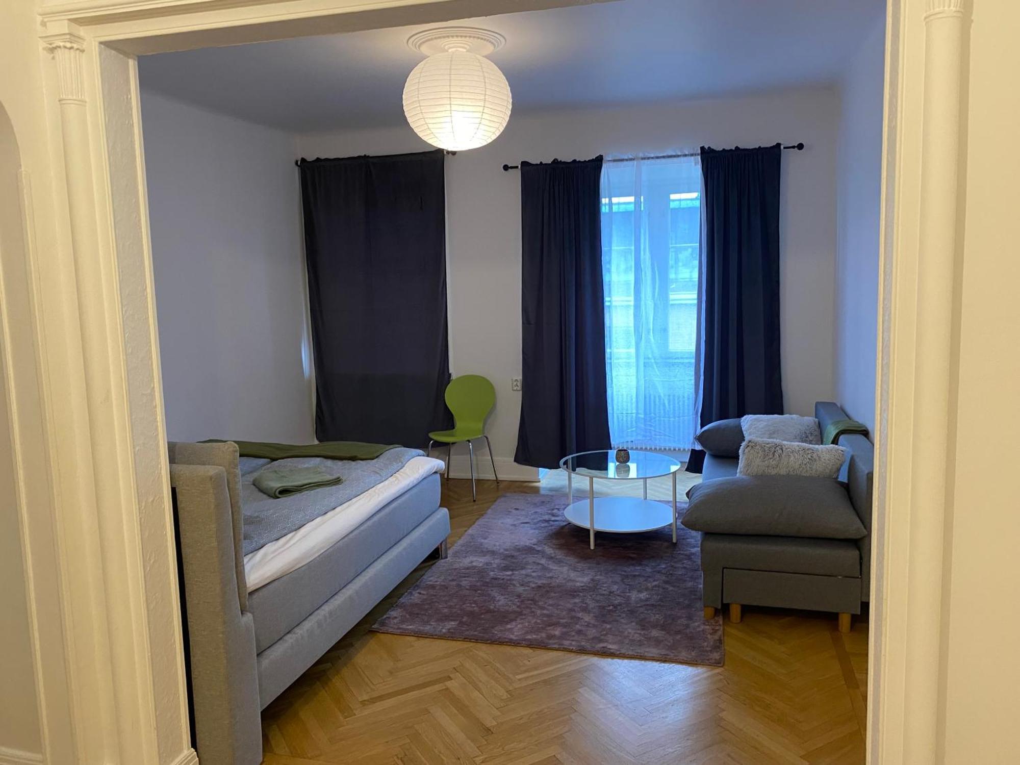 Comfort Appartment In Vaernhem, Malmoe Eksteriør billede