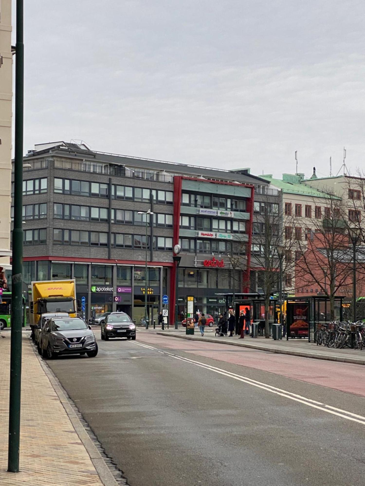 Comfort Appartment In Vaernhem, Malmoe Eksteriør billede
