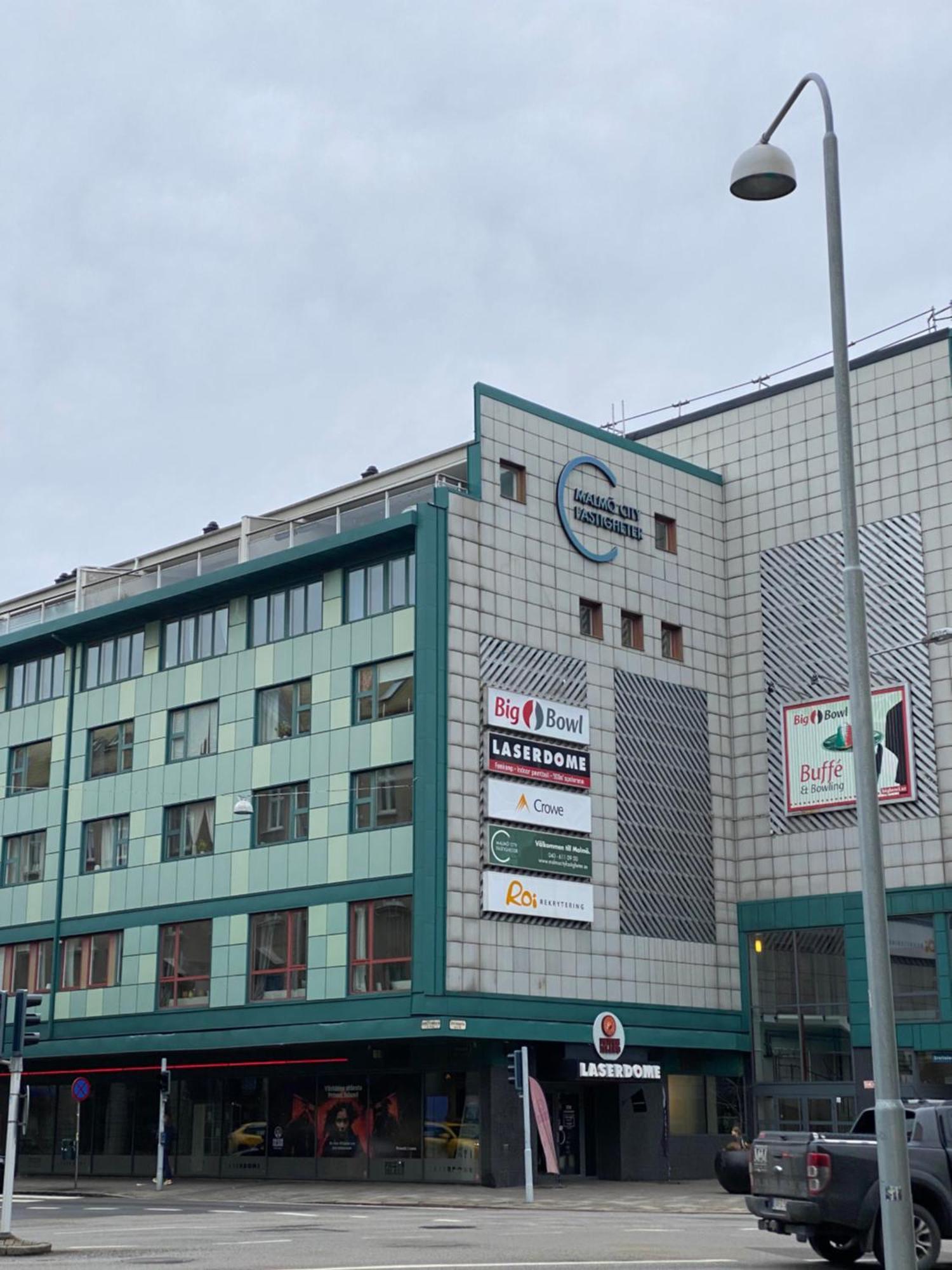Comfort Appartment In Vaernhem, Malmoe Eksteriør billede